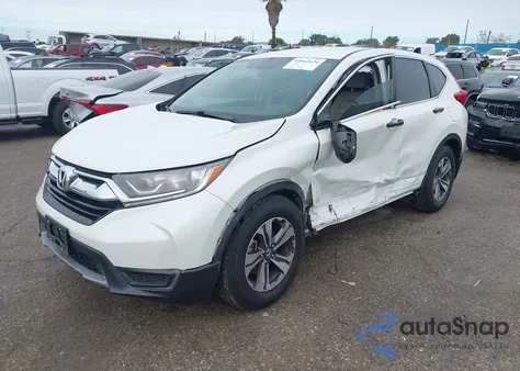 2019 Honda Cr-V Lx from USA, damaged, VIN 2HKRW5H38KH403389